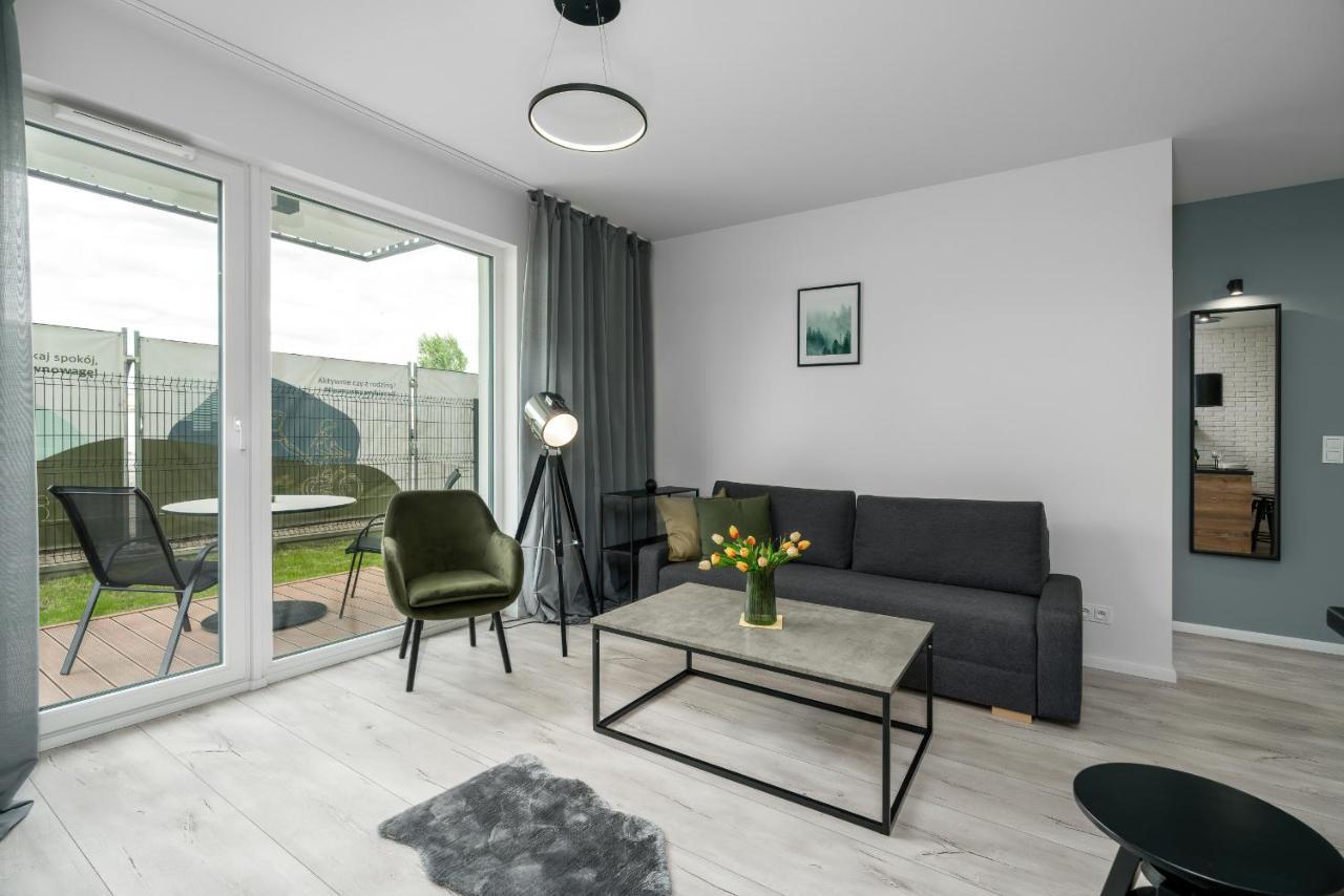 פוזנן Esencja Apartments With Free Parking Garbary 104 By Noclegi Renters מראה חיצוני תמונה