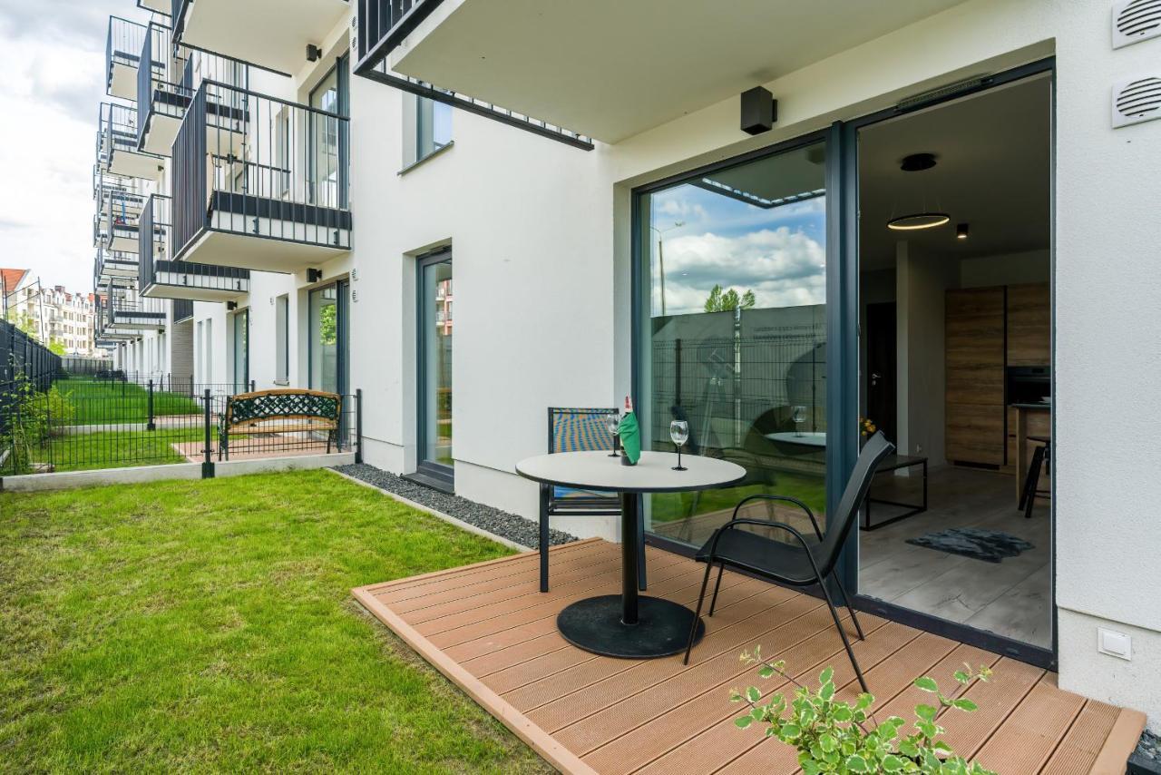 פוזנן Esencja Apartments With Free Parking Garbary 104 By Noclegi Renters מראה חיצוני תמונה