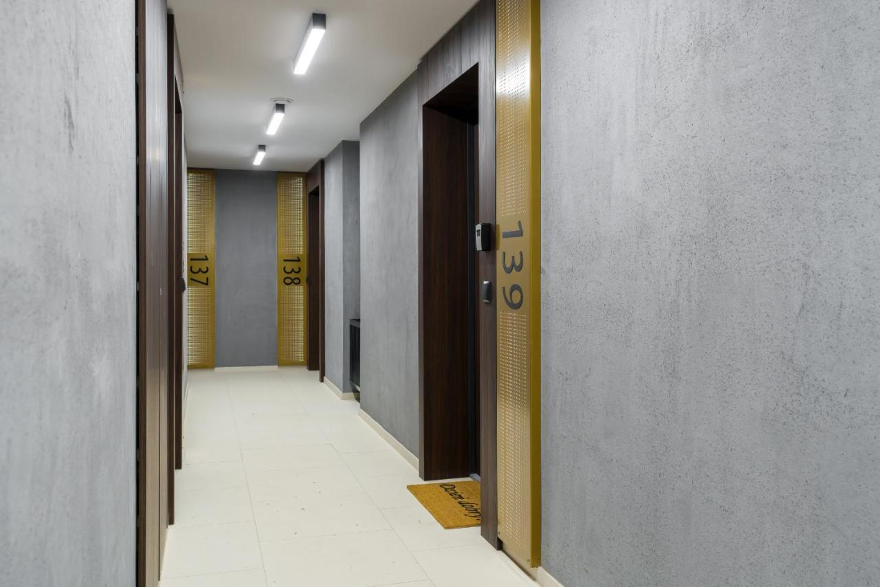 פוזנן Esencja Apartments With Free Parking Garbary 104 By Noclegi Renters מראה חיצוני תמונה