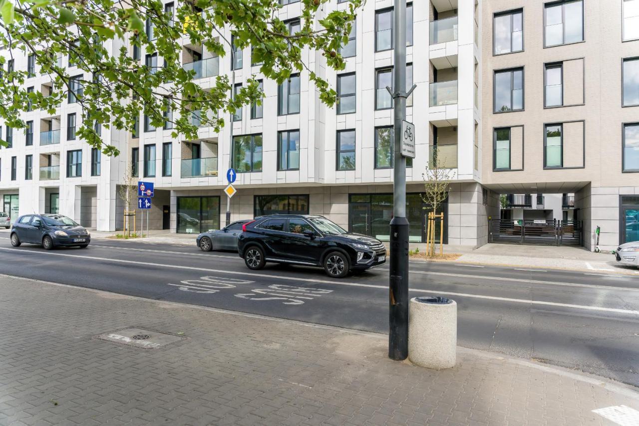 פוזנן Esencja Apartments With Free Parking Garbary 104 By Noclegi Renters מראה חיצוני תמונה