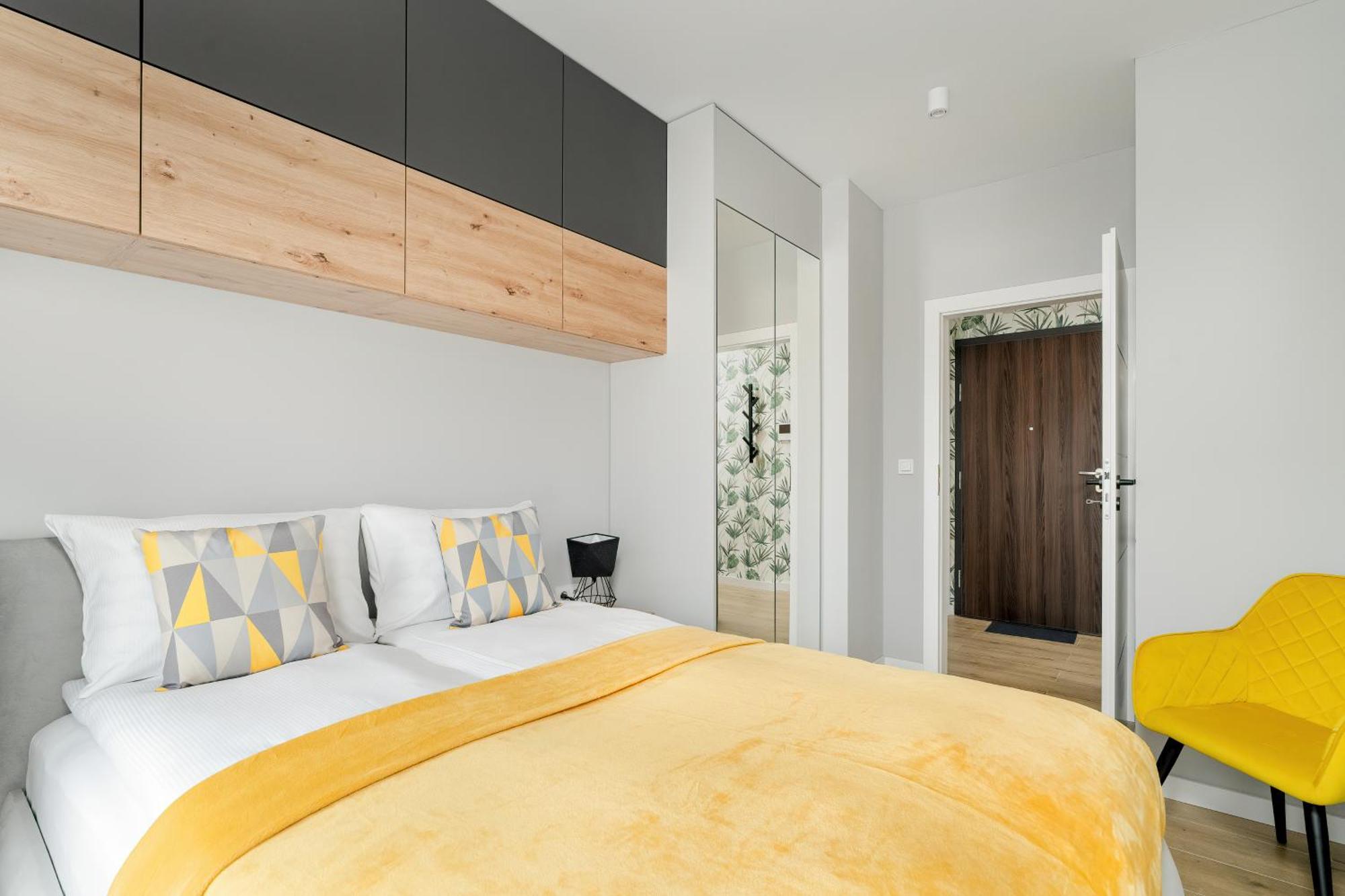 פוזנן Esencja Apartments With Free Parking Garbary 104 By Noclegi Renters מראה חיצוני תמונה