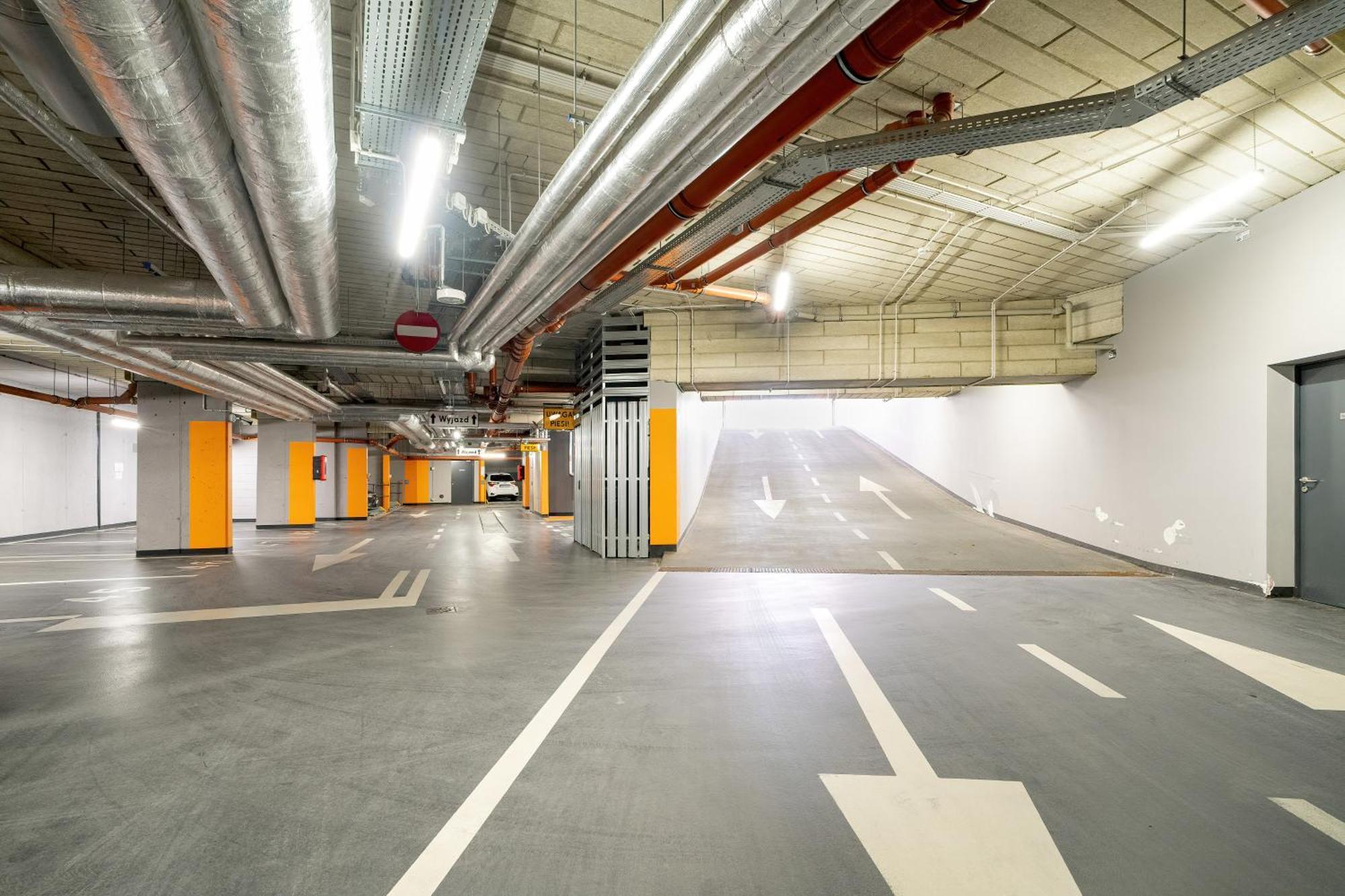פוזנן Esencja Apartments With Free Parking Garbary 104 By Noclegi Renters מראה חיצוני תמונה