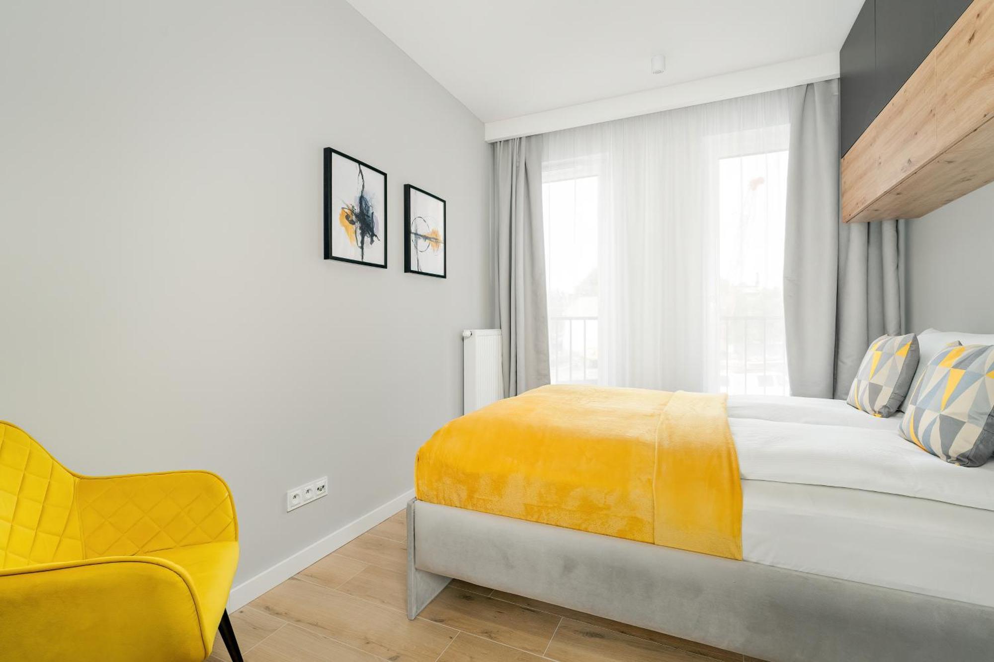 פוזנן Esencja Apartments With Free Parking Garbary 104 By Noclegi Renters מראה חיצוני תמונה